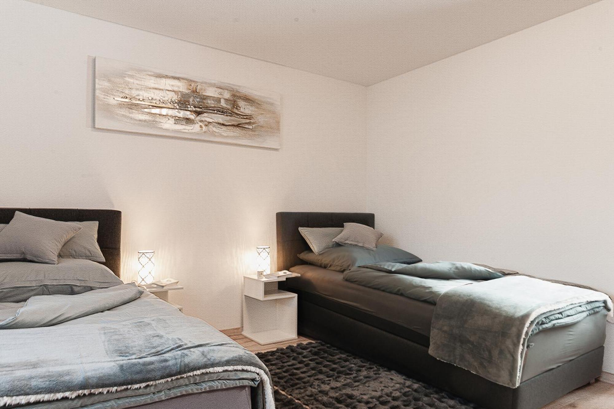 Ferienwohnung Speidel Rottenburg Am Neckar ภายนอก รูปภาพ