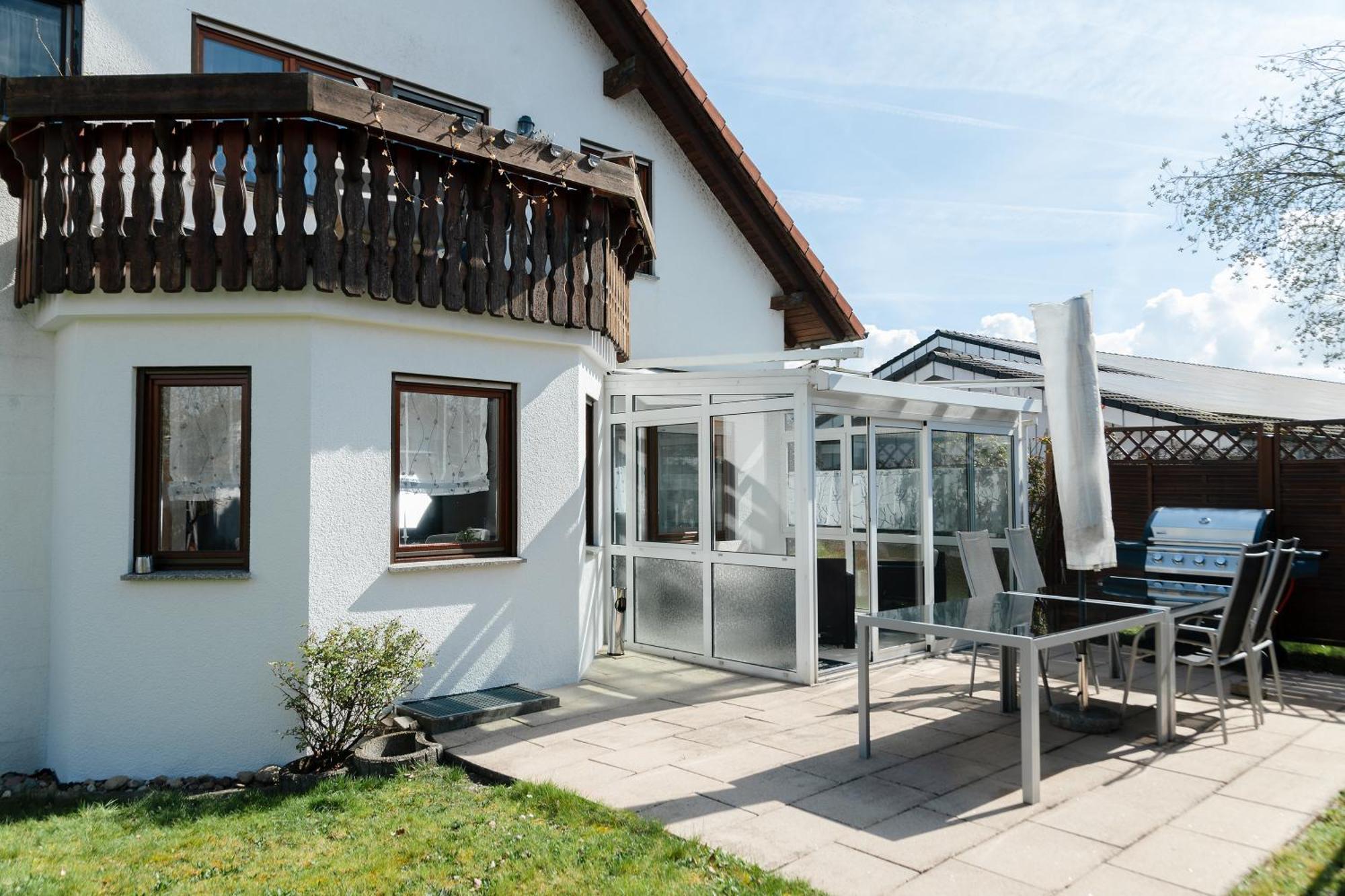 Ferienwohnung Speidel Rottenburg Am Neckar ภายนอก รูปภาพ